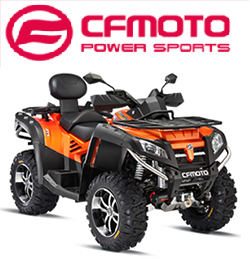 CFMOTO ATVs